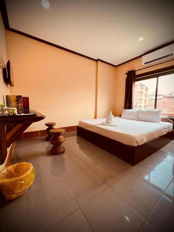 Walking Street Villa Vang Vieng Exterior photo