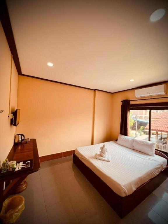 Walking Street Villa Vang Vieng Exterior photo